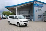 Volkswagen T5 Multivan Comfortline lang 4Motion DSG Webasto - Volkswagen T5 Multivan: Lang