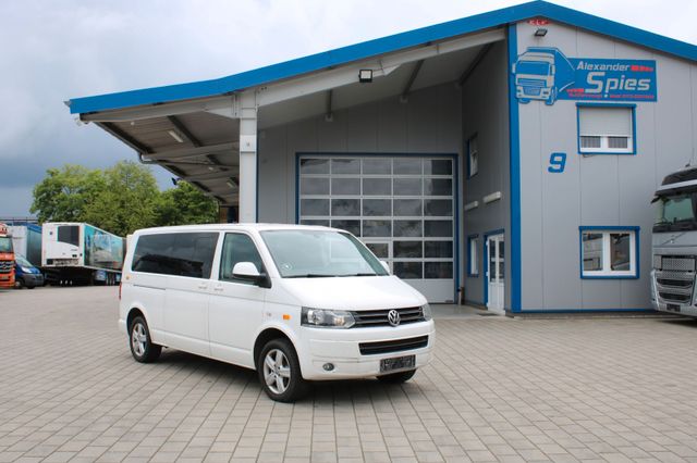 Volkswagen T5 Multivan Comfortline lang 4Motion DSG Webasto