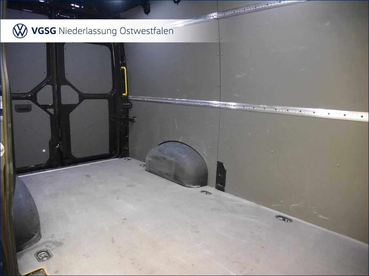 Volkswagen Crafter - Bild 13