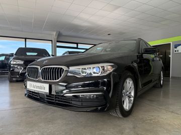 BMW 520 - 2