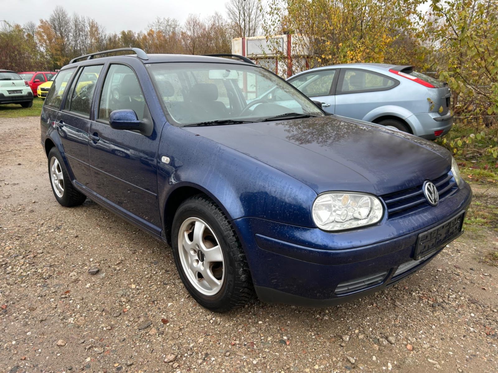 Volkswagen Golf IV Variant Pacific