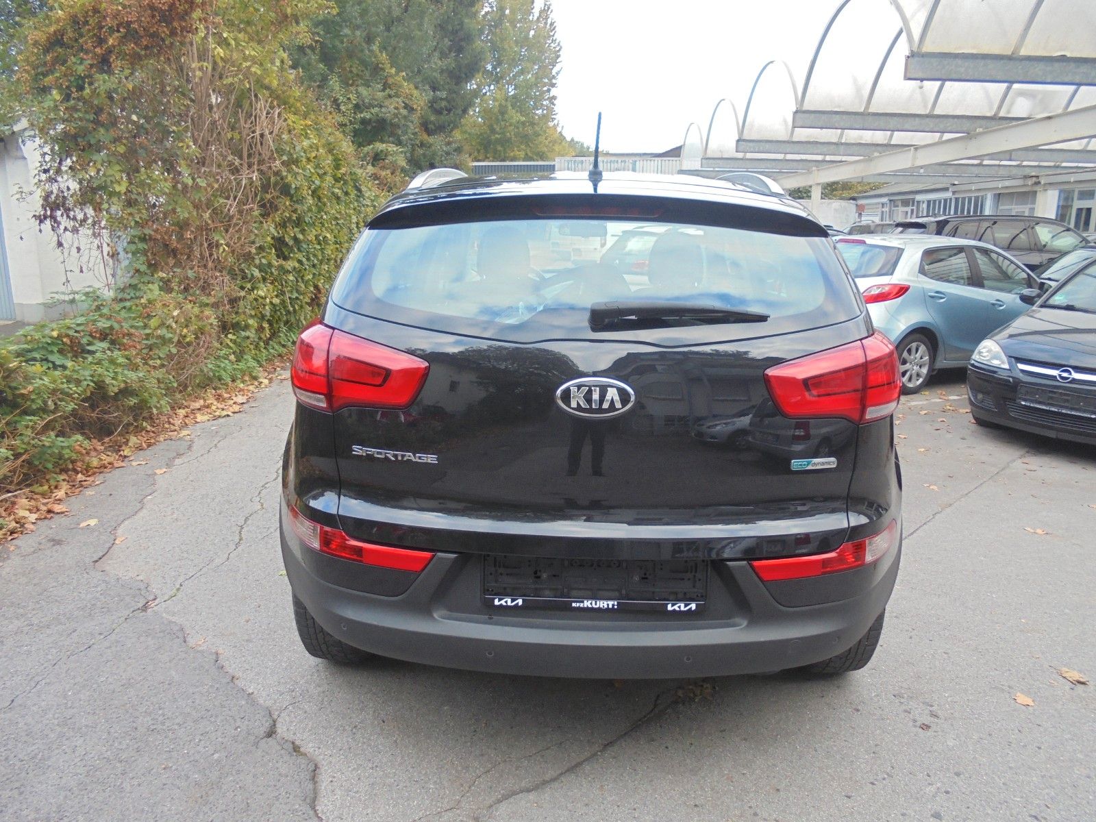 Fahrzeugabbildung Kia Sportage Edition 7 Klimaaut./4xSitzheizung/Pdc