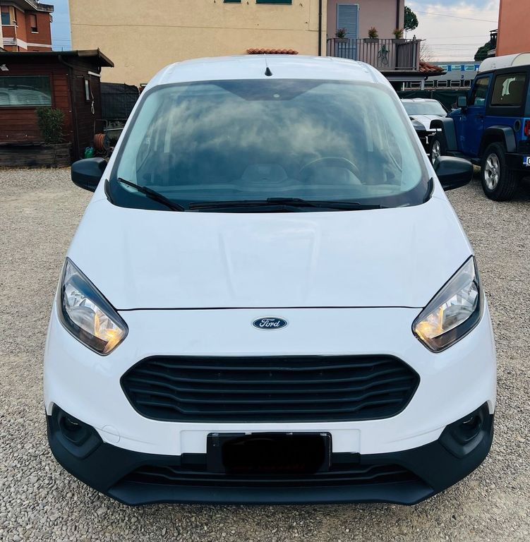 Image of Ford Transit Courier