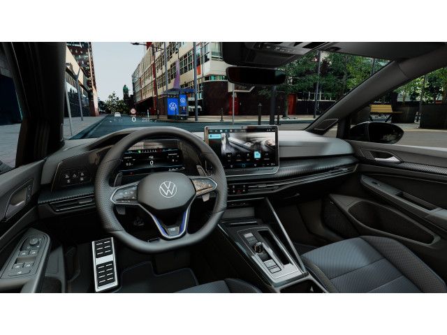 Volkswagen Golf VIII 2.0 TSI OPF 4Motion DSG R Black Editio foto 7