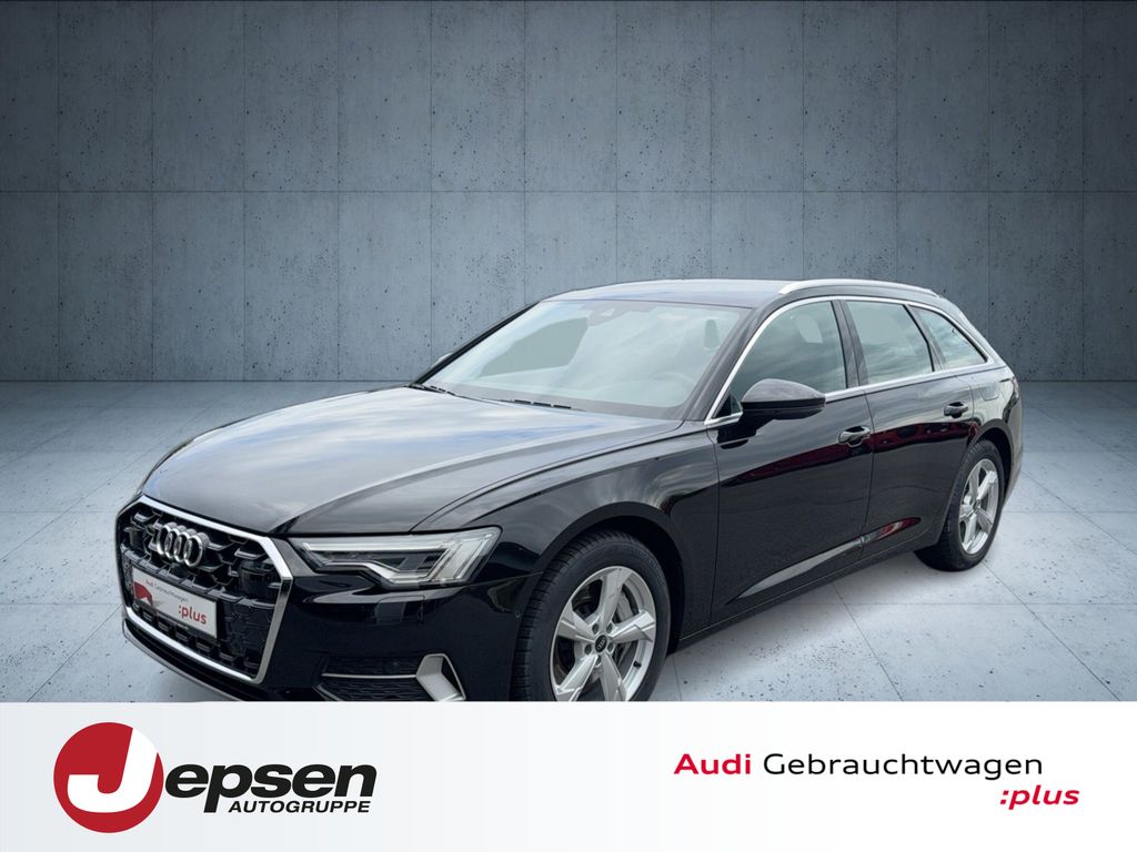 Image of Audi A6