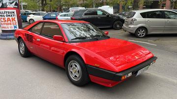 1981 Ferrari MONDIAL 照片 5