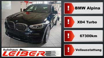 2020 Alpina XD4 照片 1