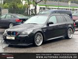 BMW 550i Edition Sport TÜV 10/25 Xenon Navi Klimaaut - BMW 550 aus 2008: 550i