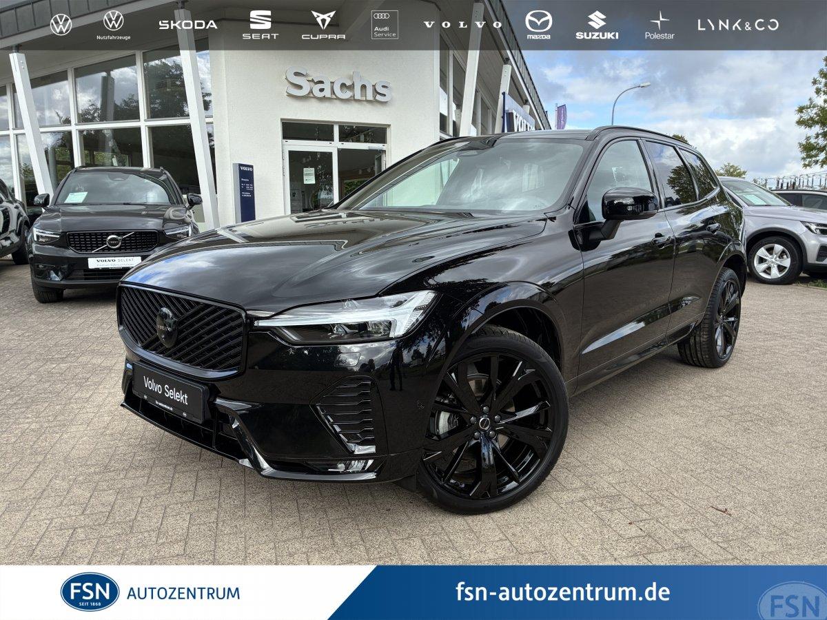 Volvo XC60 B5 Plus Black Edition AWD Facelift
