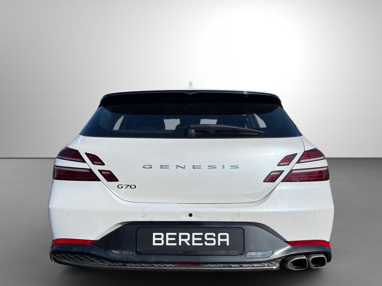 Genesis G70 Shooting Brake 2.2 D Sport AWD Sitzklima