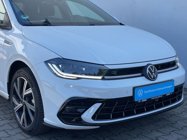Polo 1.0 TSI DSG R-Line Kamera/ACC/Navi/IQ.Light