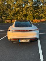 Porsche Taycan 4S 21" Felgen in Wagenf. AF-Ci3 Sound - Porsche Taycan von privat