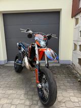 KTM EXC 250 - KTM 250