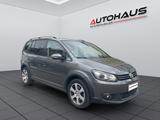 Volkswagen Touran CrossTouran DSG Automatik - Volkswagen: Crosstouran