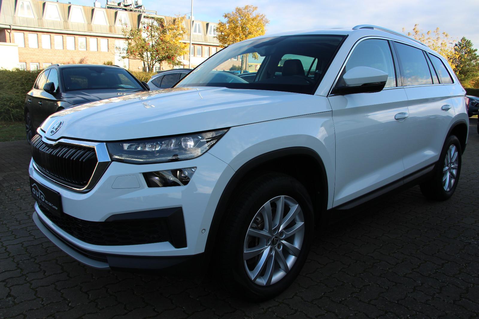 Skoda Kodiaq Style 4×4