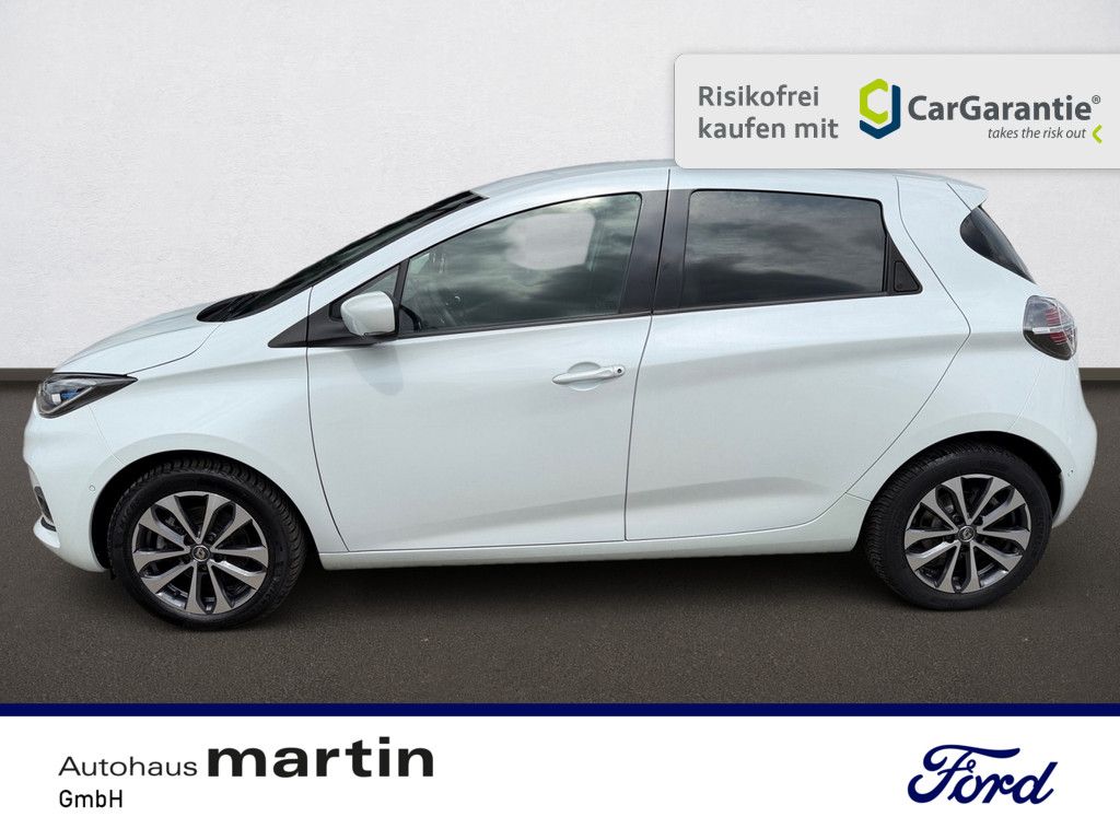 Fahrzeugabbildung Renault Zoe Intens KLIMA PDC SHZ KAMERA NAVI FACEL. LED