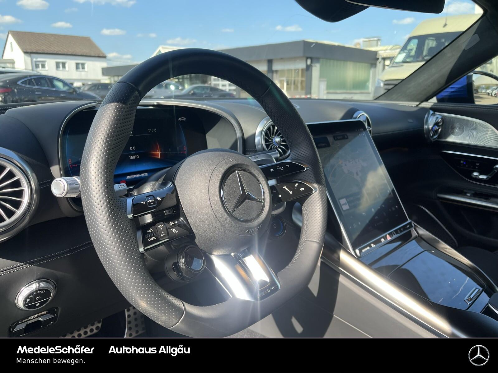 Mercedes-Benz AMG GT 63 4M+ 21" PerfSitz MAGNO VALift 360°