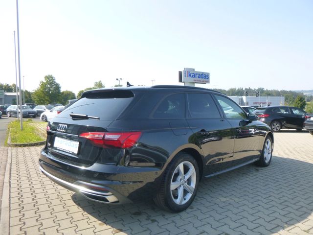 Fahrzeugabbildung Audi A4 Avant 35 2.0 TDI >AUT/NAV/LED/Standheiz/KAM<