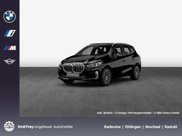 BMW 216i Active Tourer DAB LED RFK Parkassistent