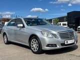 Mercedes-Benz E 200 E -Klasse Lim. E 200 CGI BlueEfficiency - gebrauchte Mercedes-Benz E 200 aus dem Jahr 2009