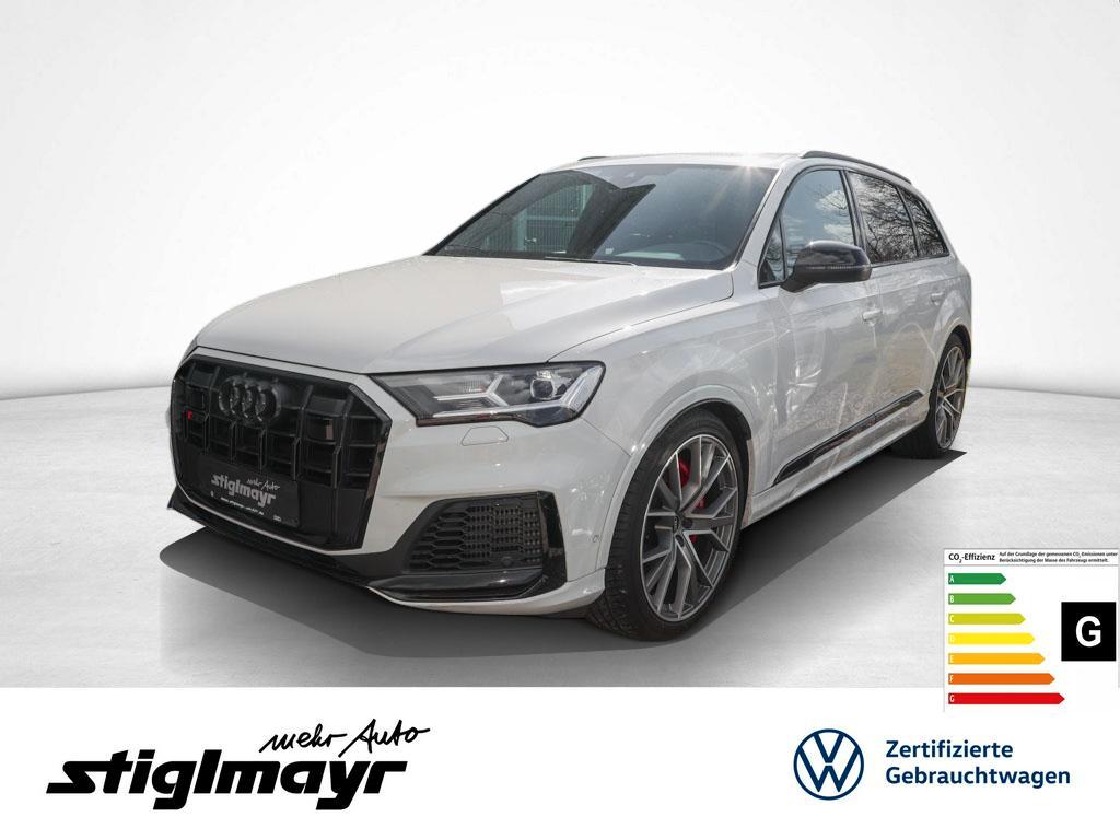 Audi SQ7 competition plus TFSI +Allradlenkung+NAVI