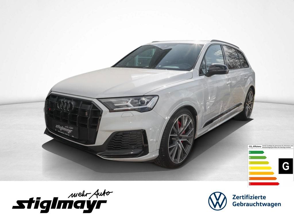 AUDI SQ7 competition plus TFSI +Allradlenkung+NAVI