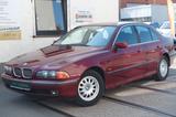 BMW 523i Limousine//1.HAND//TÜV//SER. NEU//ROSTFREI/ - BMW 523 aus 1997: 523i
