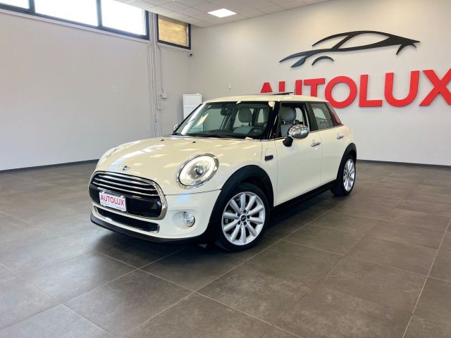 MINI Mini Cooper D MINI 1.5 COOPER D BUSINESS XL