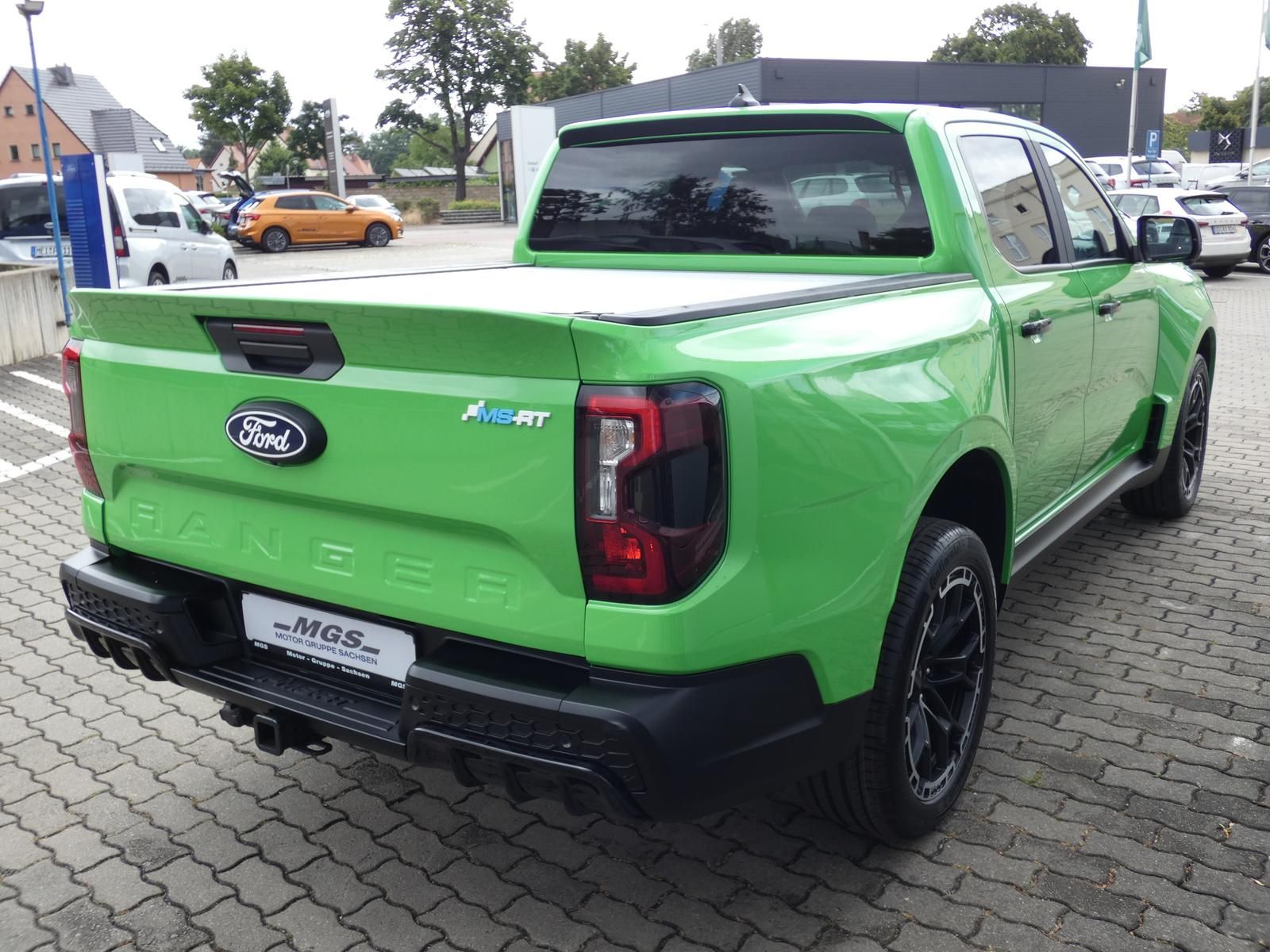 Ford Ranger - Bild 8