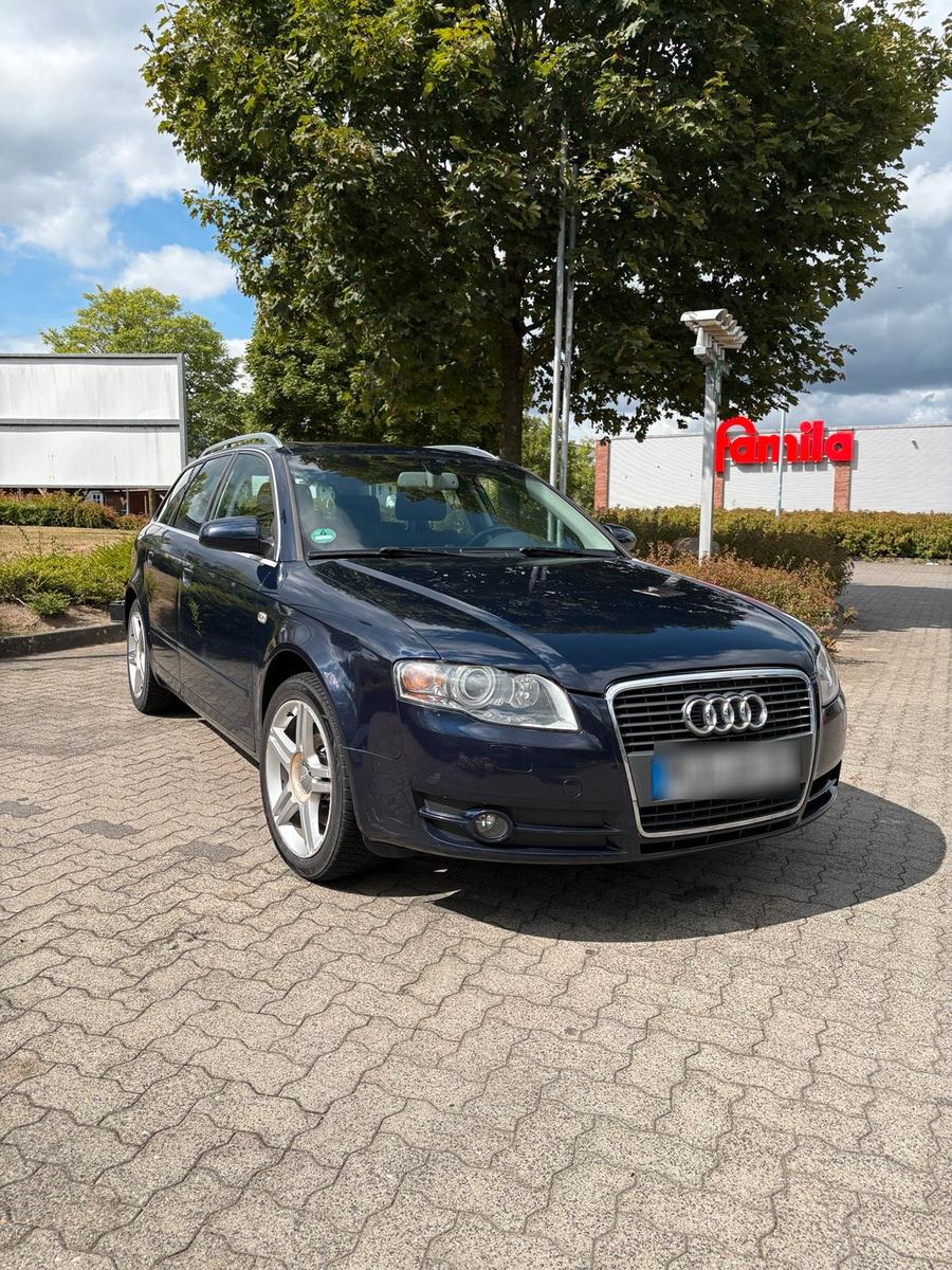 Audi A4 2005 — photo 5