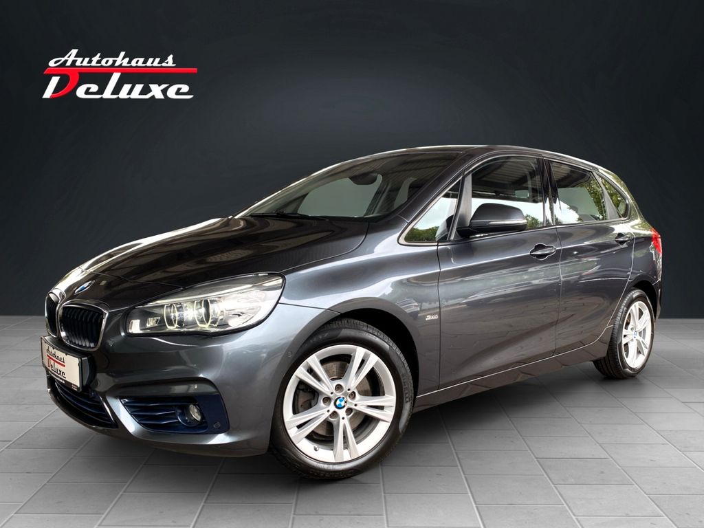 Image of BMW 220 Active Tourer