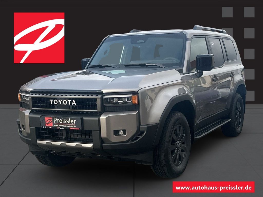 Toyota Land Cruiser 2.8 D-4D Executive Automatik