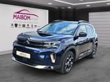 Citroën C5 Aircross C-Series Metallic - blaue Citroën C5 Aircross