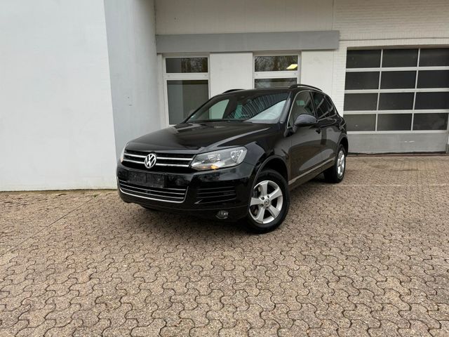 Volkswagen Touareg 3.6 V6 FSI BMT 360° Kamera Automatik Nav