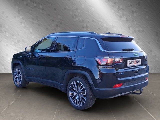 Jeep Compass 1.3 Plug-In Hybrid Limited  imagem 3