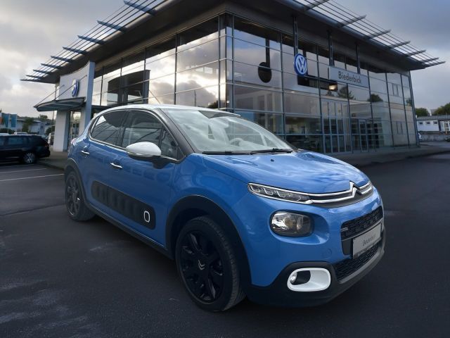 C3 Shine 1.2 Klima Rückfahrkamera Sitzheizung