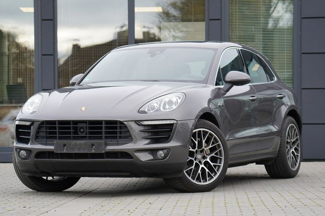 Porsche Macan S Diesel *MIT 2 JAHRE GARANTIE !!!*