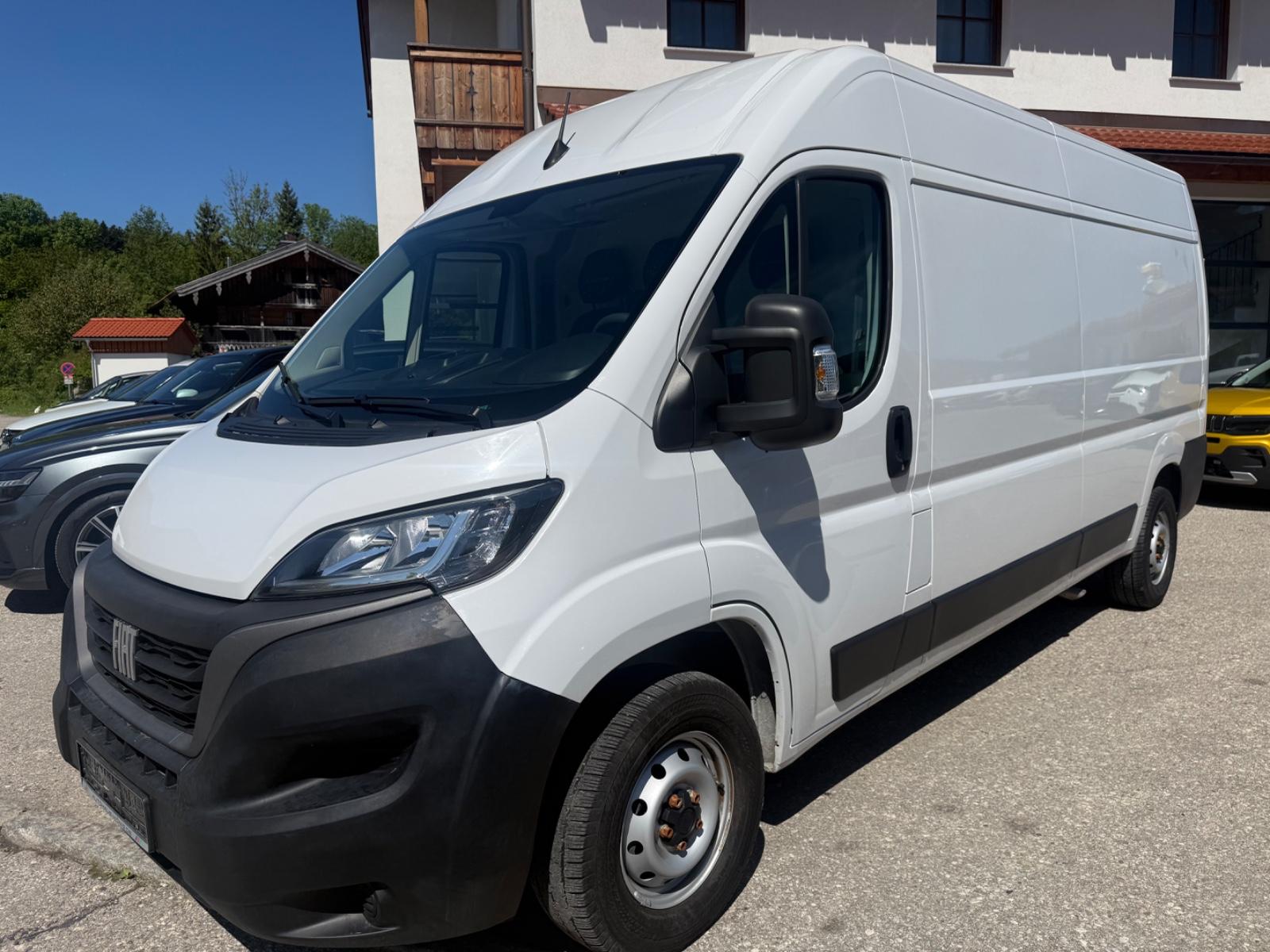 Fiat Ducato Grossr.-Kasten 35 140 L4H2 RS: 4035 mm