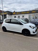 Renault Twingo Dynamique 1.2 AUTOMATIK - Renault Twingo mit Anhängerkupplung
