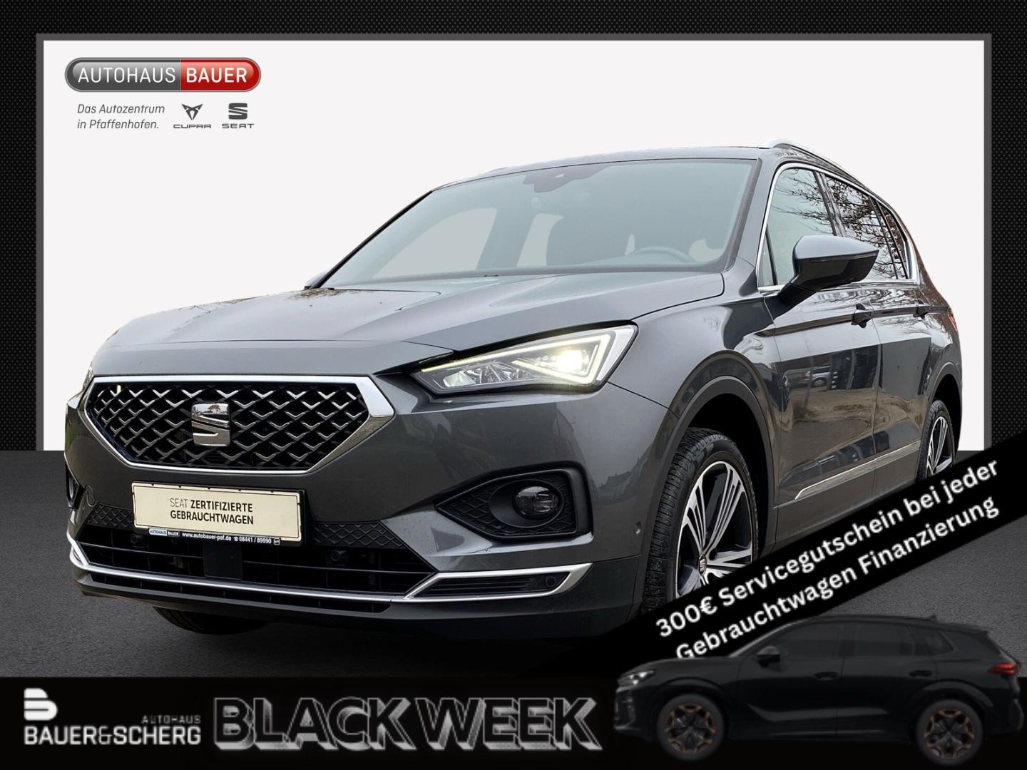 Seat Tarraco Xcellence 4Drive 2.0TDI DSG AHK FULLINK 