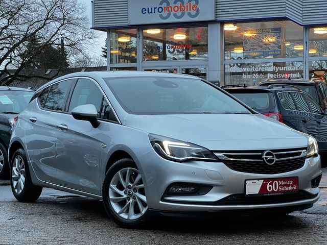 Opel Astra K Innovation *Navi*Kamera*Sitz+Lenk-Heiz.*