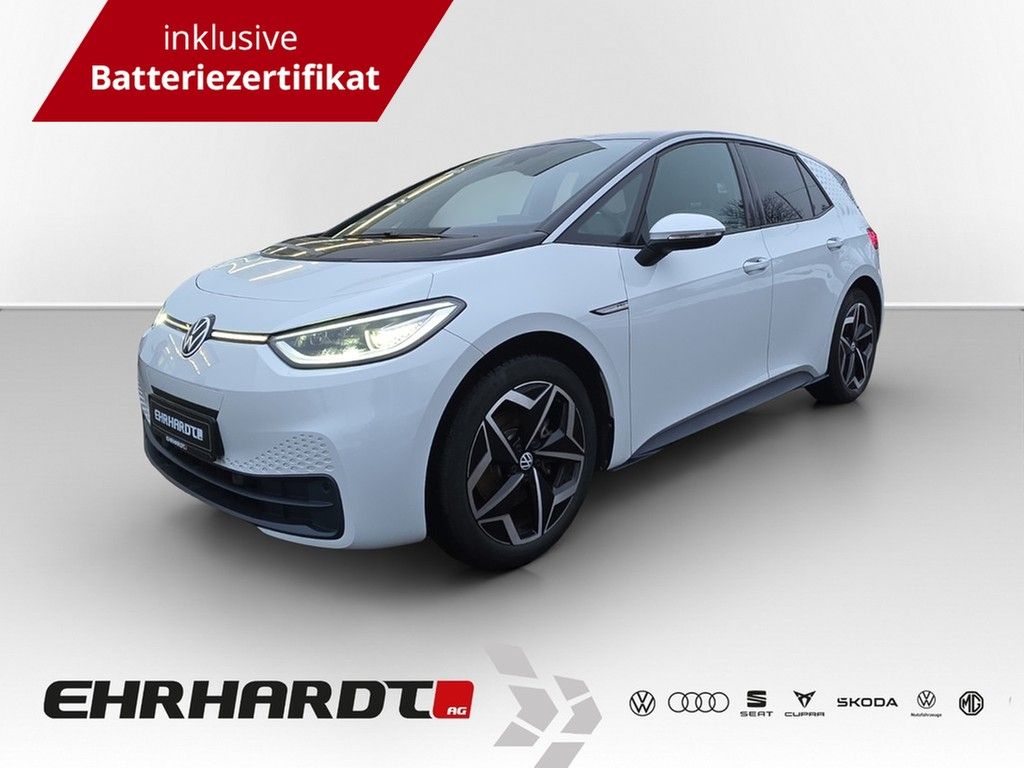 Volkswagen ID.3 58 kwh Pro Performance HEADUP*IQ-LIGHT*NAV*