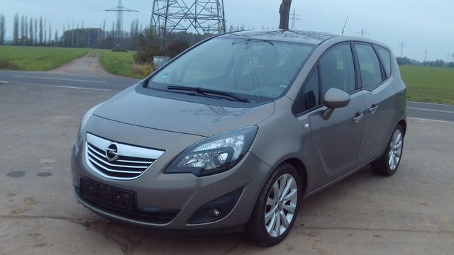 Opel Meriva B Selection