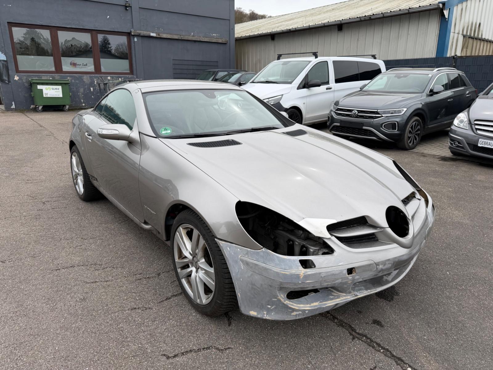 Mercedes-Benz SLK 200 SLK Roadster SLK 200 Kompressor