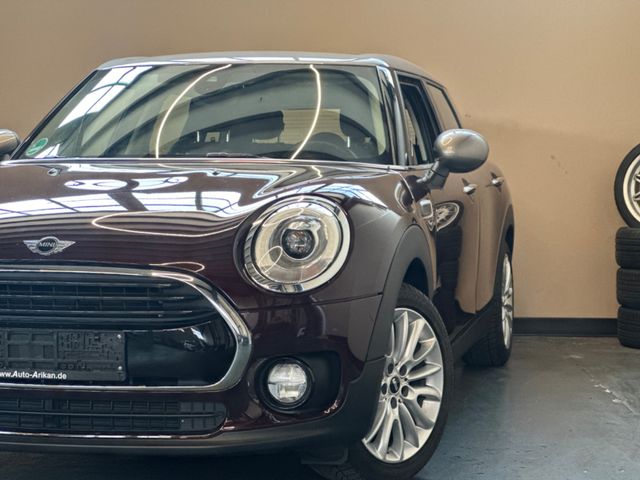 MINI Cooper Clubman LED/Navi/Teilleder/Parktronic