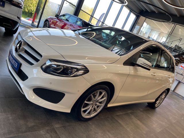 Mercedes-Benz B 250 B -Klasse 4Matic *1.HAND*19%*LED*TEMP*SZHZ