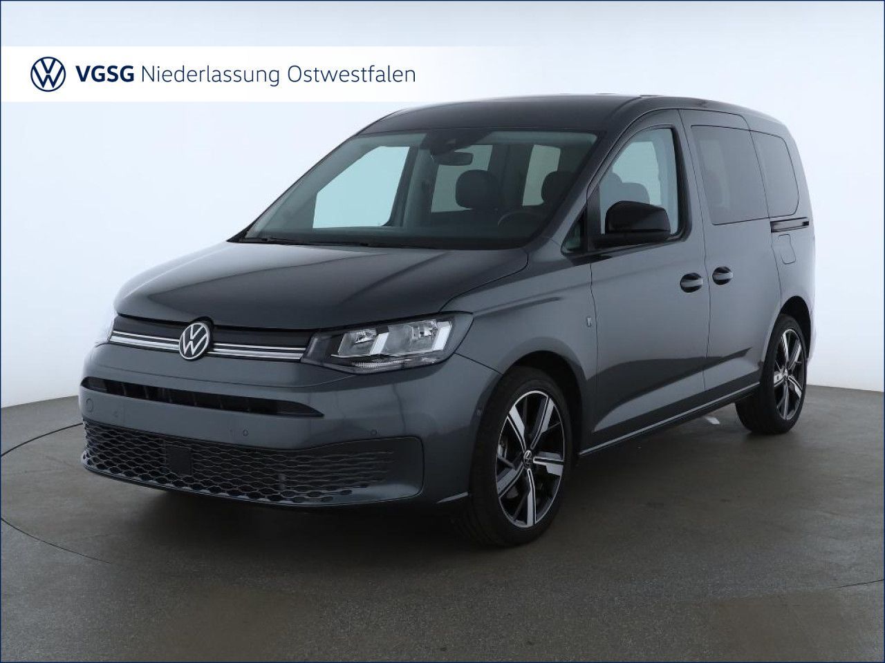 Volkswagen Caddy - Bild 5