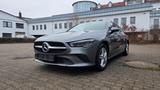 Mercedes-Benz CLA Shooting Brake CLA 180 d Standheizung