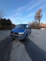 Volkswagen T5 Caravelle Mixto 4Motion - Volkswagen T5 Caravelle: 4motion