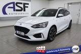 Ford Focus Turnier ST-Line #Scheinw. adapt. #KeyFr... - Ford Focus: Weiß, ST